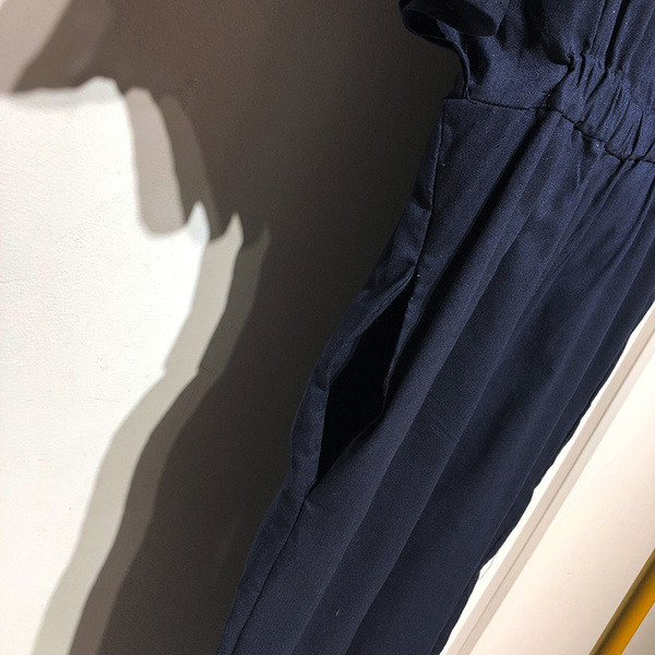 Γυναικεία ολόσωμη φόρμα με  7/8  μήκος  εξώπλατο