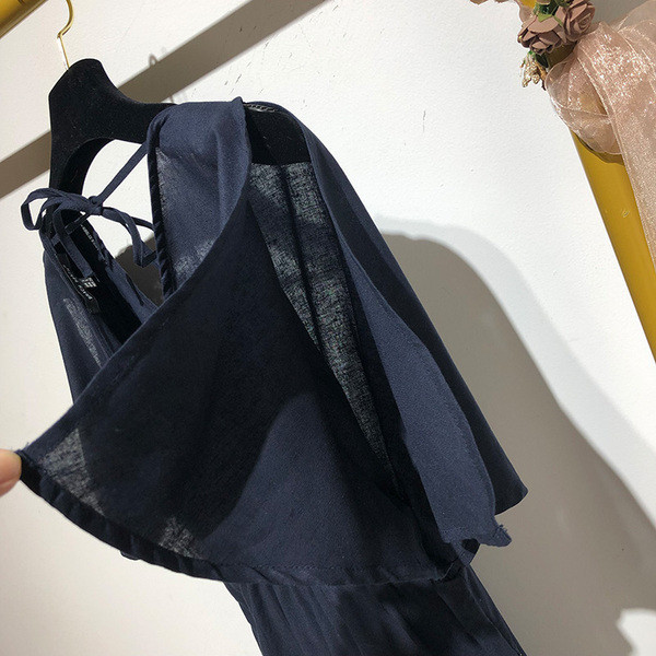 Γυναικεία ολόσωμη φόρμα με  7/8  μήκος  εξώπλατο