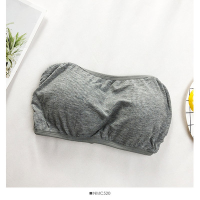 Bustiera dama fara bretele in mai multe culori