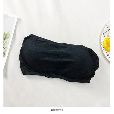 Bustiera dama fara bretele in mai multe culori