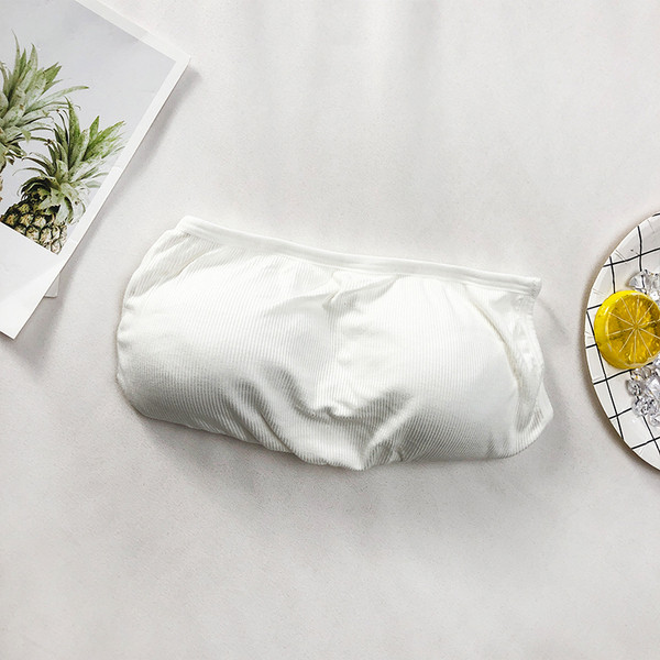 Bustiera dama fara bretele in mai multe culori