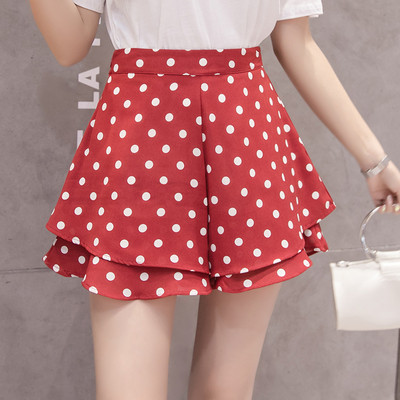 Pantaloni scurti dama model lat in patru culori