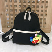 Rucsac de femei de zi cu zi cu fermoar - mai multe culori