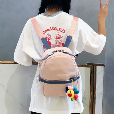 Rucsac de femei de zi cu zi cu fermoar - mai multe culori