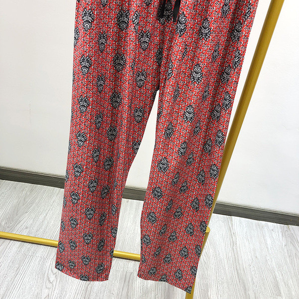 Salopeta casual fara maneci si cravate in talie