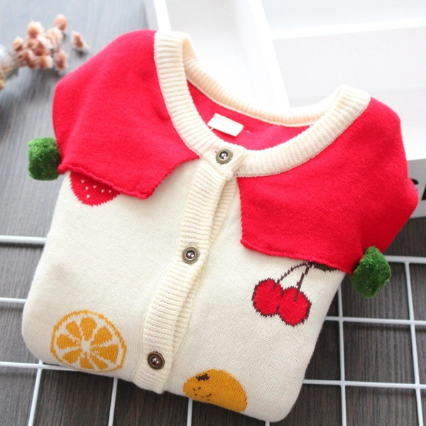 Vesta casual pentru copii pentru fete cu maneci lungi