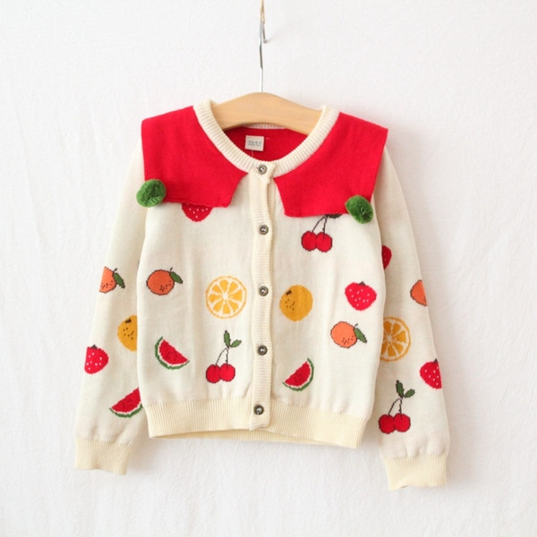 Vesta casual pentru copii pentru fete cu maneci lungi