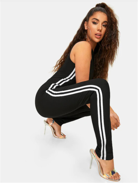 Salopeta de dama neagra cu margini