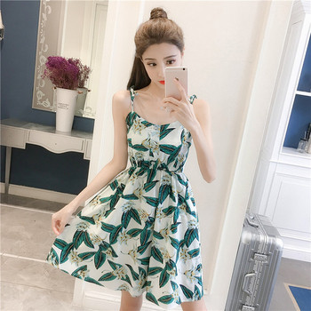 Rochie de dama actuala in trei culori cu talie inalta