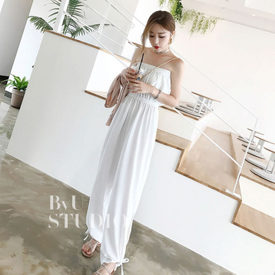 Salopeta de dama moderna fara bretele in diferite culori