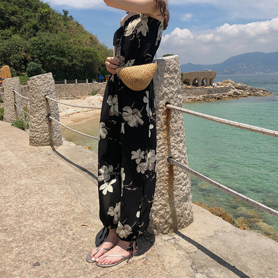 Salopeta de dama moderna fara bretele in diferite culori