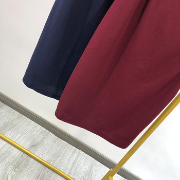 Rochie de dama model drept cu maneci scurte lotus