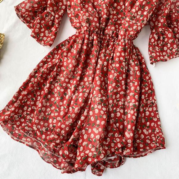 Salopeta de dama moderna cu maneci 3/4 in doua culori