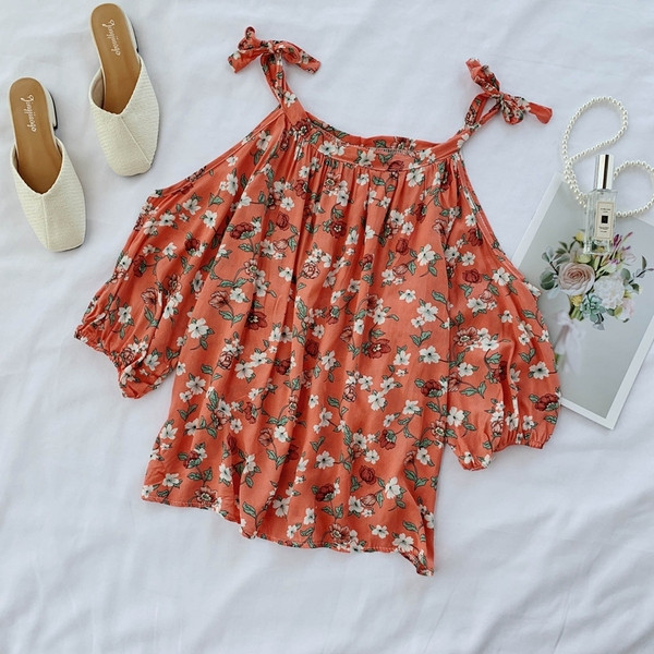 Bluza de dama cu bretele in mai multe culori