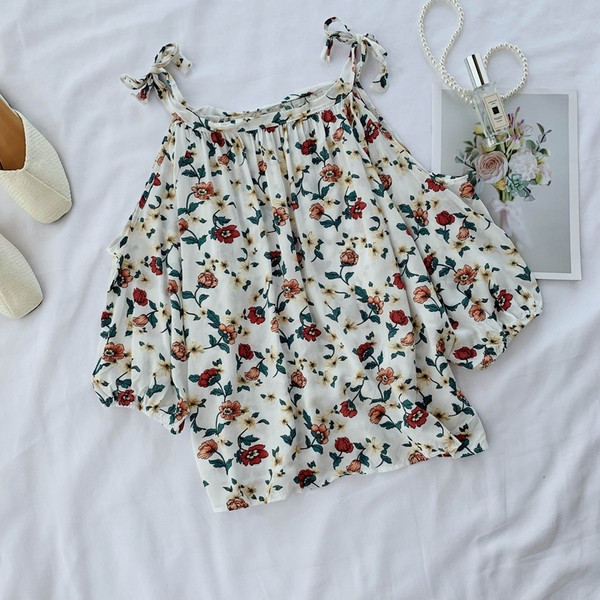 Bluza de dama cu bretele in mai multe culori