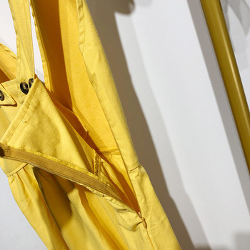 Rochie cu decolteu în V adânc și bretele largi