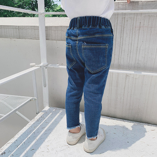 Model nou de blugi copii pentru fete - cu broderie