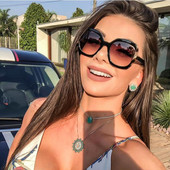 Ochelari de soare moderni de dama in mai multe culori