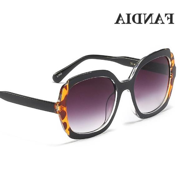 Ochelari de soare moderni de dama in mai multe culori