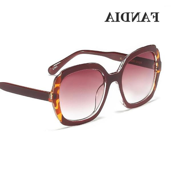 Ochelari de soare moderni de dama in mai multe culori