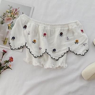 Bluza de dama cu umerii goi in mai multe culori