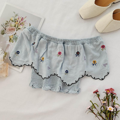 Bluza de dama cu umerii goi in mai multe culori