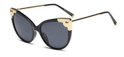 Ochelari de soare moderni pentru femei în șase culori