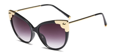 Ochelari de soare moderni pentru femei în șase culori