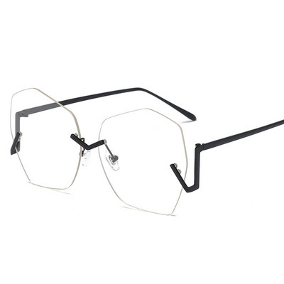 Ochelari de soare moderni pentru femei în șapte culori