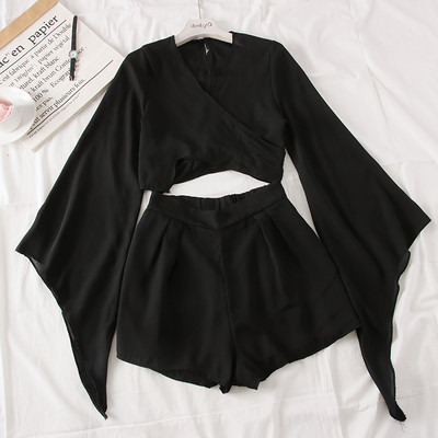 Νέο μοντέρνο γυναικείο σετ σε διάφορα χρώματα