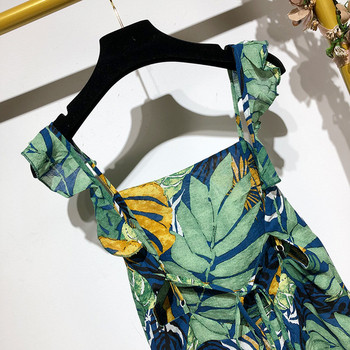 Rochie scurta cu decolteu patrat si bretele scurte