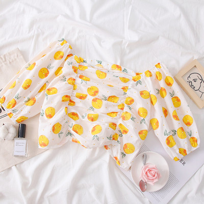 Bluza de dama model nou cu umerii goi - mai multe culori