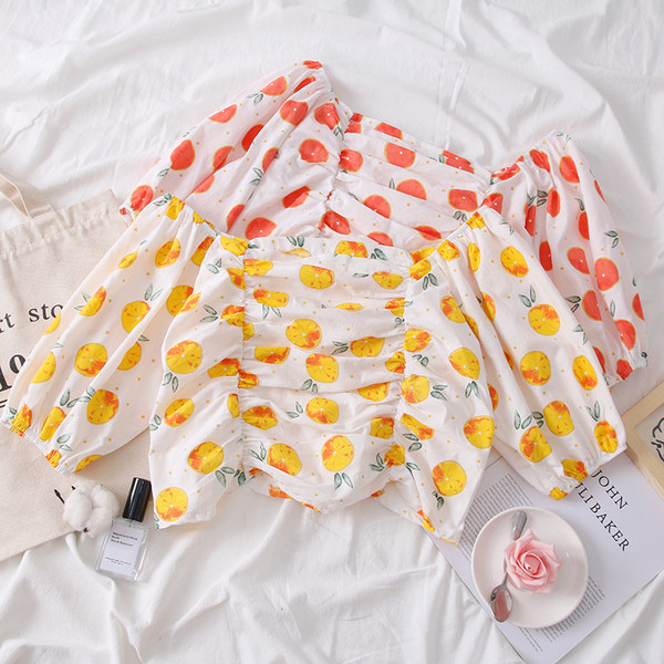 Bluza de dama model nou cu umerii goi - mai multe culori