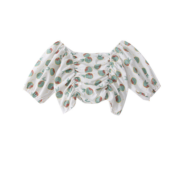 Bluza de dama model nou cu umerii goi - mai multe culori