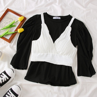 Bluza de dama model nou cu decolteu O - mai multe culori