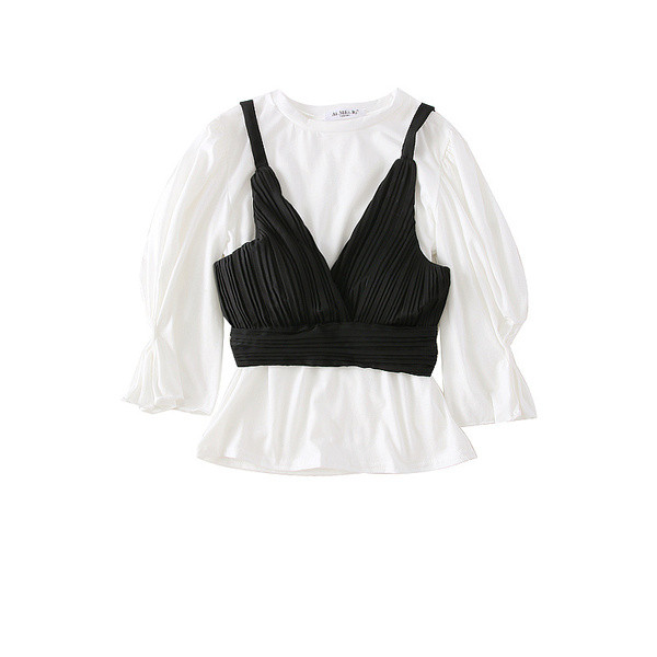 Bluza de dama model nou cu decolteu O - mai multe culori