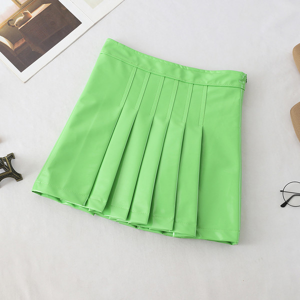 Model nou fusta scurta de dama in diferite culori