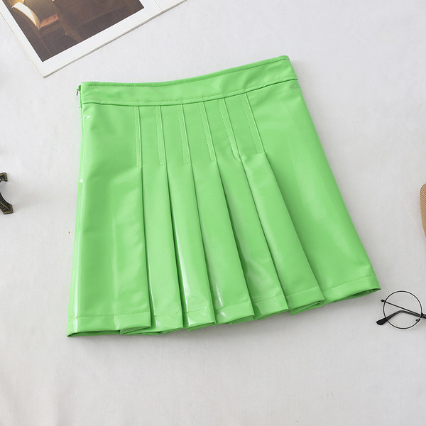 Model nou fusta scurta de dama in diferite culori