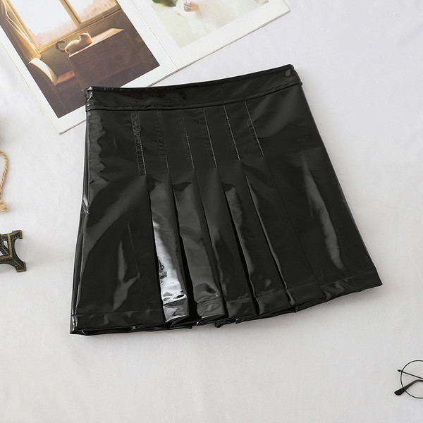 Model nou fusta scurta de dama in diferite culori