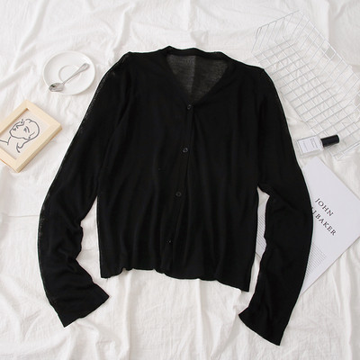 Vesta de dama model nou cu decolteu in V - mai multe culori