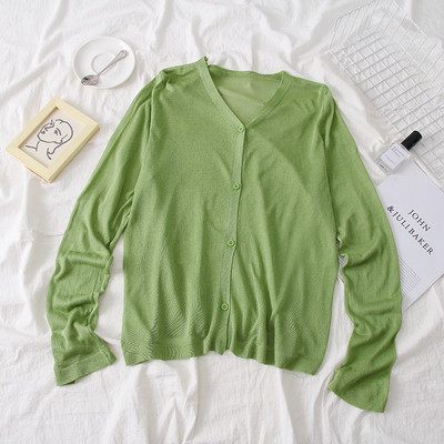 Vesta de dama model nou cu decolteu in V - mai multe culori