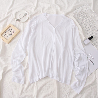 Vesta de dama model nou cu decolteu in V - mai multe culori