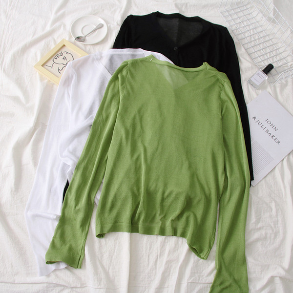 Vesta de dama model nou cu decolteu in V - mai multe culori