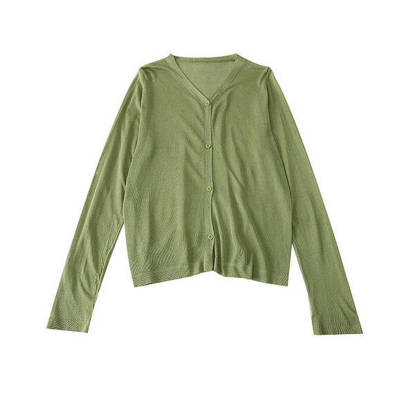 Vesta de dama model nou cu decolteu in V - mai multe culori