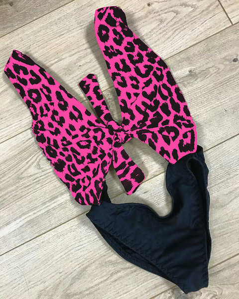 Νέο μοντέλο γυναικείο ολόσωμο μαγιό  με ζωική εκτύπωση σε τρία χρώματα