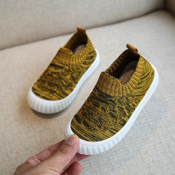 Pantofi casual pentru copii in trei culori - pentru baieti