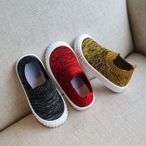 Pantofi casual pentru copii in trei culori - pentru baieti