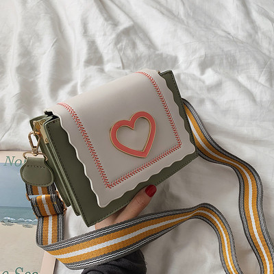 Geanta de dama model nou cu maner lung in trei culori