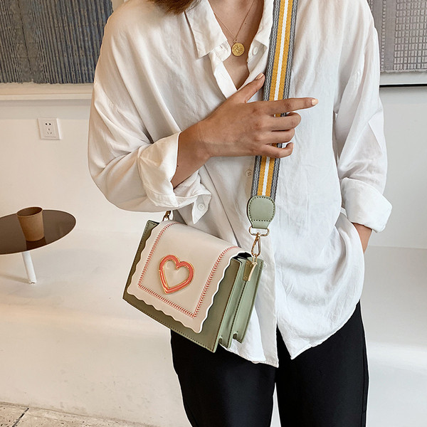 Geanta de dama model nou cu maner lung in trei culori