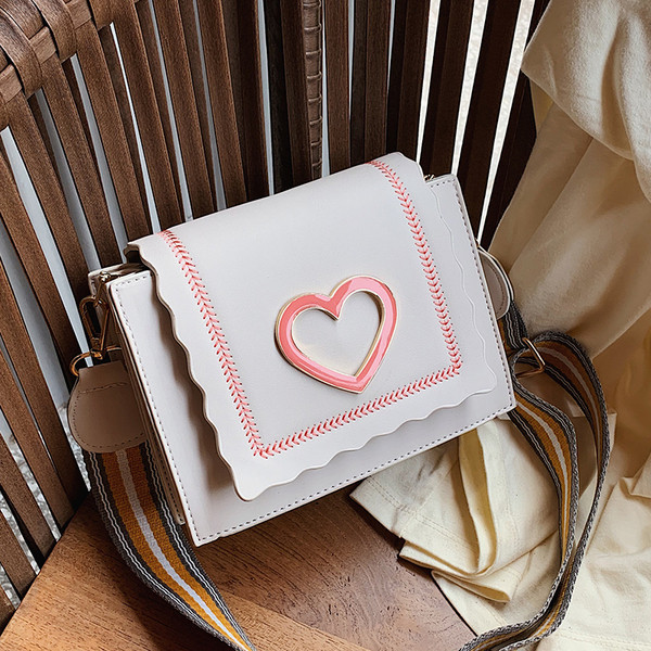 Geanta de dama model nou cu maner lung in trei culori